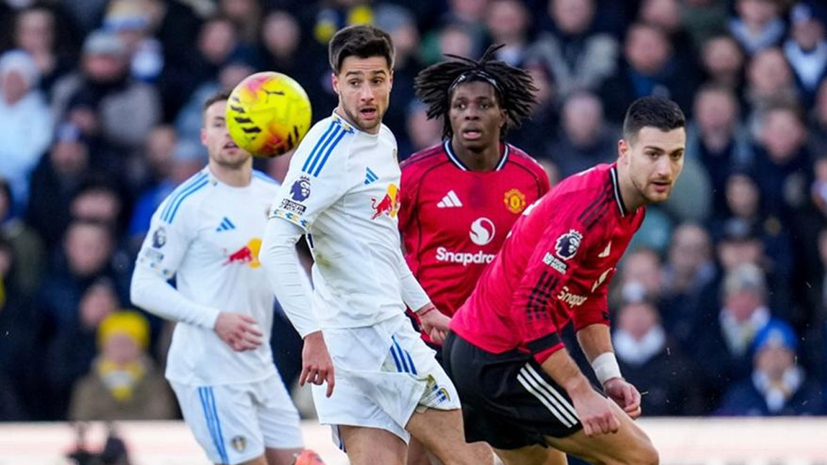 Αγγλία: «Όρθια» και απέναντι στη Μάντσεστερ Γιουνάιτεντ η Λιντς