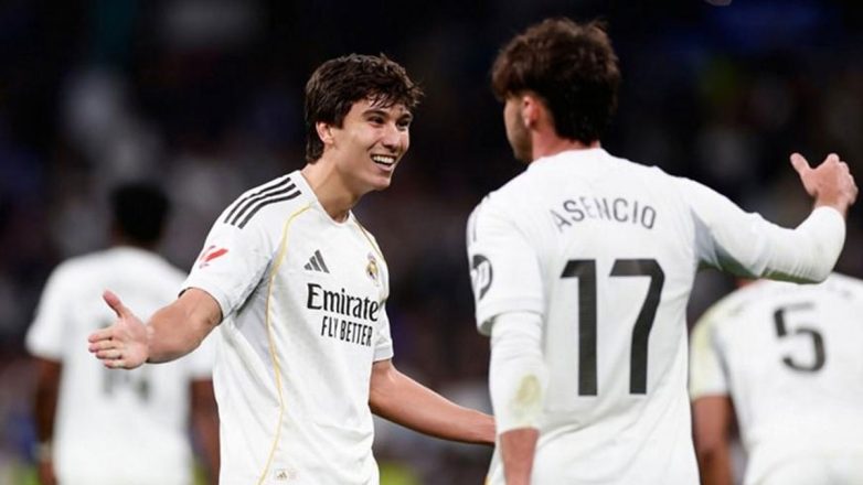 Ισπανία: Η Ρεάλ με χατ-τρικ του Γκαρθία διέλυσε 5-1 την Μπέτις