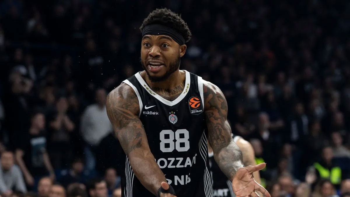 Έρχεται στον Ολυμπιακό ο Ταϊρίκ Τζόουνς