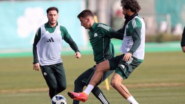 Παναθηναϊκός: Ατομικό για Κυριακόπουλο, Πάντοβιτς και Κοντούρη