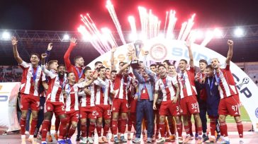 Ολυμπιακός: Το «ευχαριστώ» στον κόσμο του