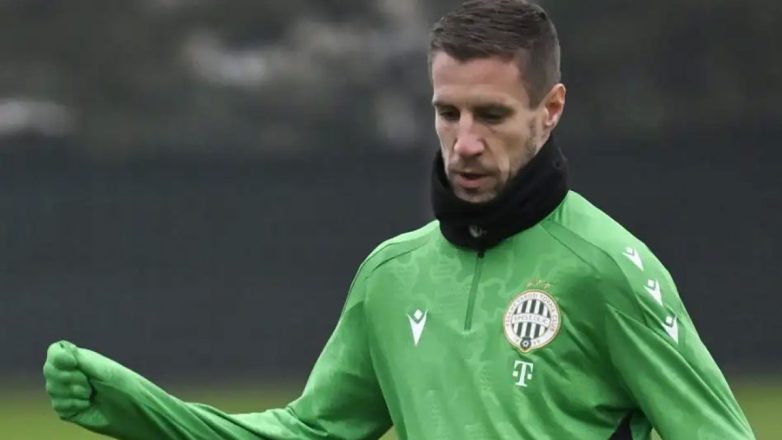 AEK: Με καθυστέρηση στην Αθήνα ο Βάργκα AEK: Με καθυστέρηση στην Αθήνα ο Βάργκα