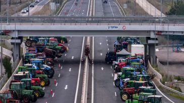 Ξεκίνησε η ταλαιπωρία για όσους επιστρέφουν προς Αθήνα