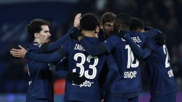 Γαλλία: Στο… κατόπι της Λανς η Παρί Σεν Ζερμέν, 2-1 την Παρί