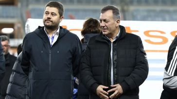 Μοίρασε «μπράβο» ο Βρούτσης για το Super Cup