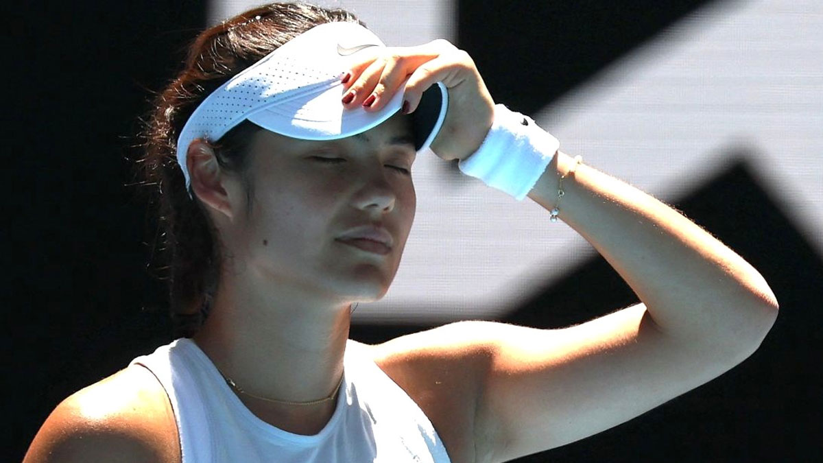 Τένις: Η Ραντουκάνου δεν θα αγωνιστεί στο United Cup