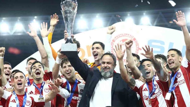 Super Cup: Το τζούφιο τρόπαιο
