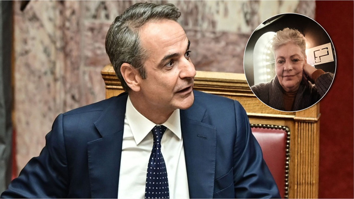 Μόνο αποτροπιασμό πλέον νιώθω για τον Κυριάκο Μητσοτάκη και την κυβέρνησή του