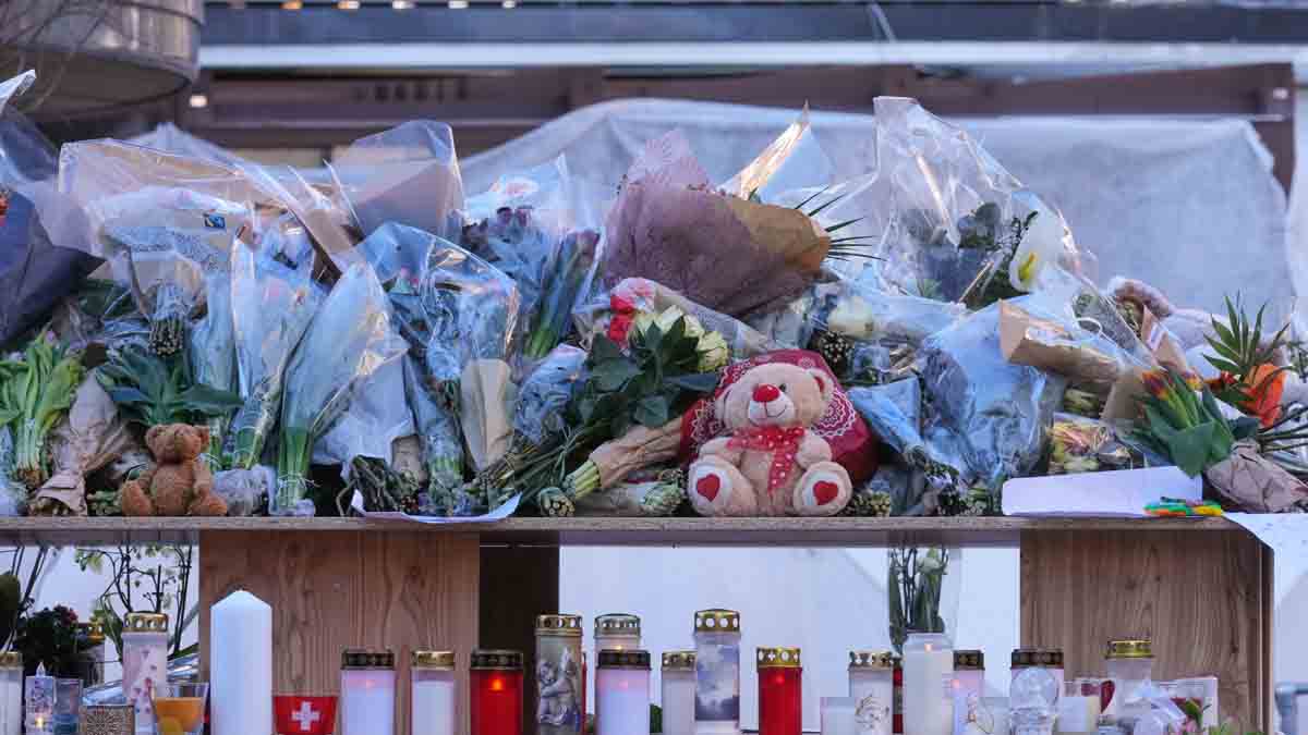 Τραγωδία στο Κραν Μοντανά: Ταυτοποιήθηκαν ακόμη 16 θύματα