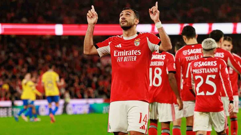 Με χατ-τρικ ξεκίνησε το 2026 ο Παυλίδης (vids)