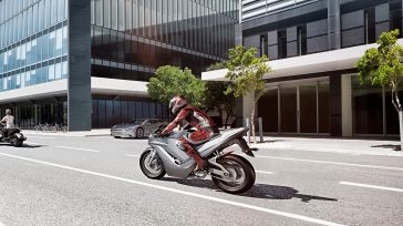 Η Bosch γιορτάζει 30 χρόνια ABS στους 2 τροχούς, σώζοντας ζωές!