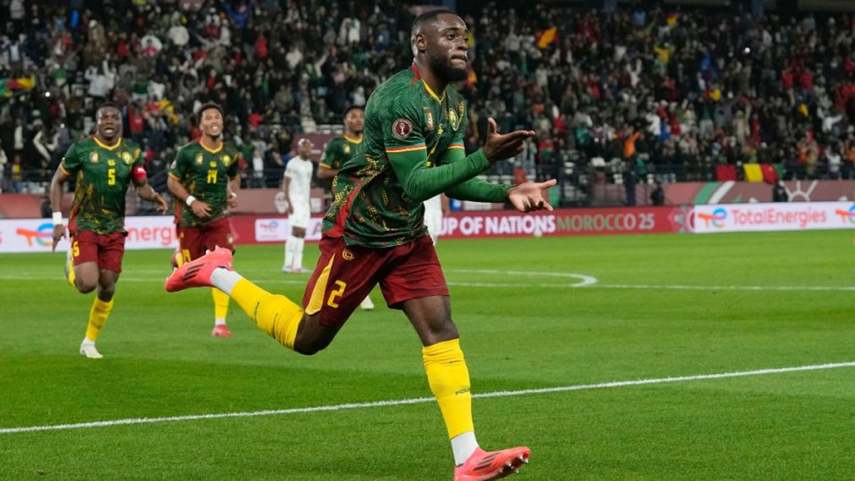 Κύπελλο Εθνών Αφρικής: Πέρασε και το Καμερούν, 2-1 τη Νότια Αφρική