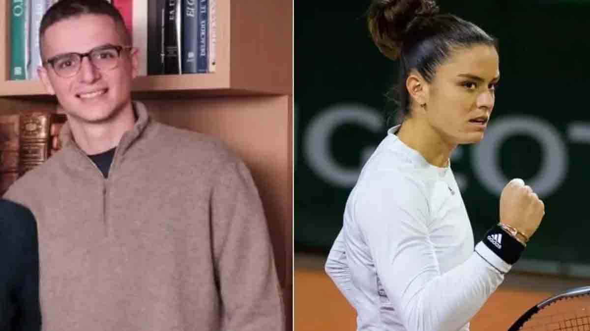 Η Σάκκαρη, ο αρραβώνας και το πολιτικό βλέμμα