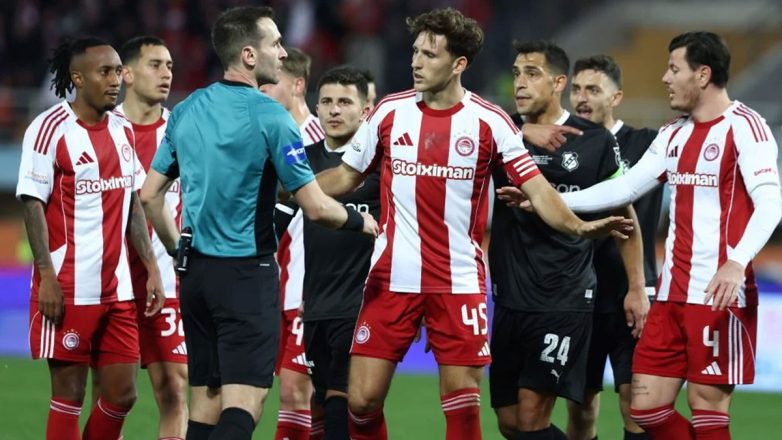 Αποκλειστικό: Τι είδε ο Τσακαλίδης στη φάση με τον Ταρέμι