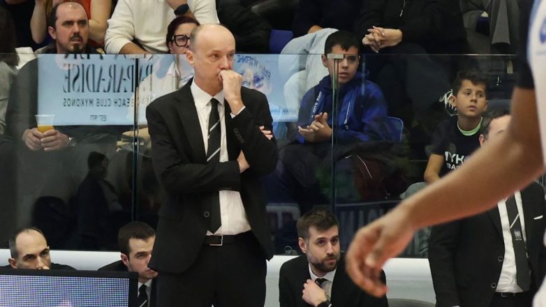 Μπάσκετ: «Οδύσσεια» η επιστροφή του ΠΑΟΚ από την Μύκονο Μπάσκετ: «Οδύσσεια» η επιστροφή του ΠΑΟΚ από την Μύκονο