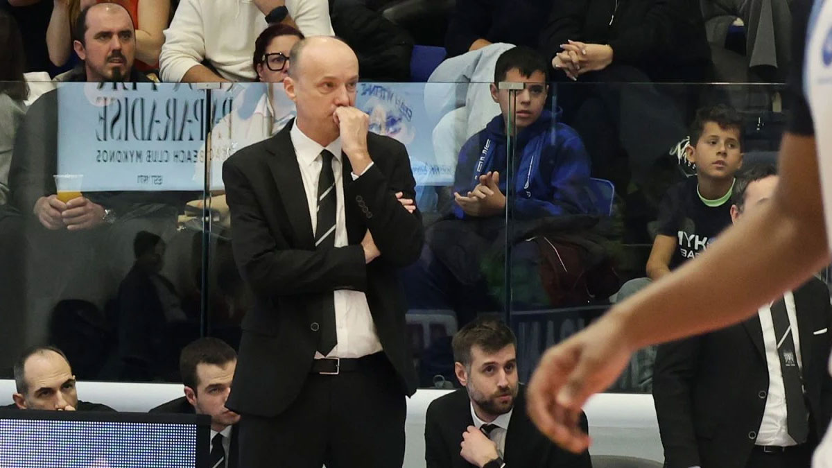 Μπάσκετ: «Οδύσσεια» η επιστροφή του ΠΑΟΚ από την Μύκονο