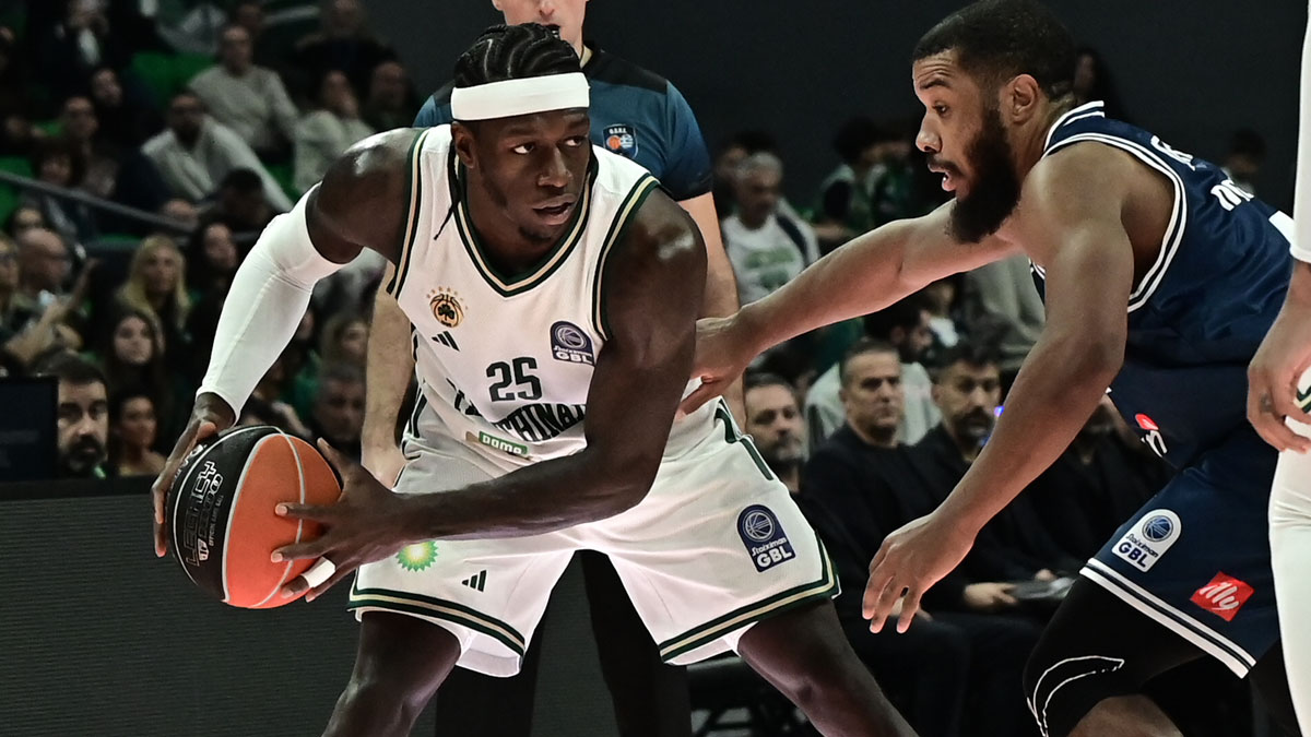 Greek Basketball League: Πήρε τη νίκη ο Παναθηναϊκός, 92-85 την Καρδίτσα