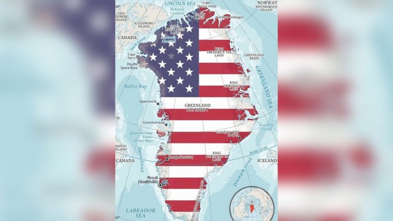 Δανία: «Ζητάμε σεβασμό στην εδαφική ακεραιότητα της Γροιλανδίας» Δανία: «Ζητάμε σεβασμό στην εδαφική ακεραιότητα της Γροιλανδίας»