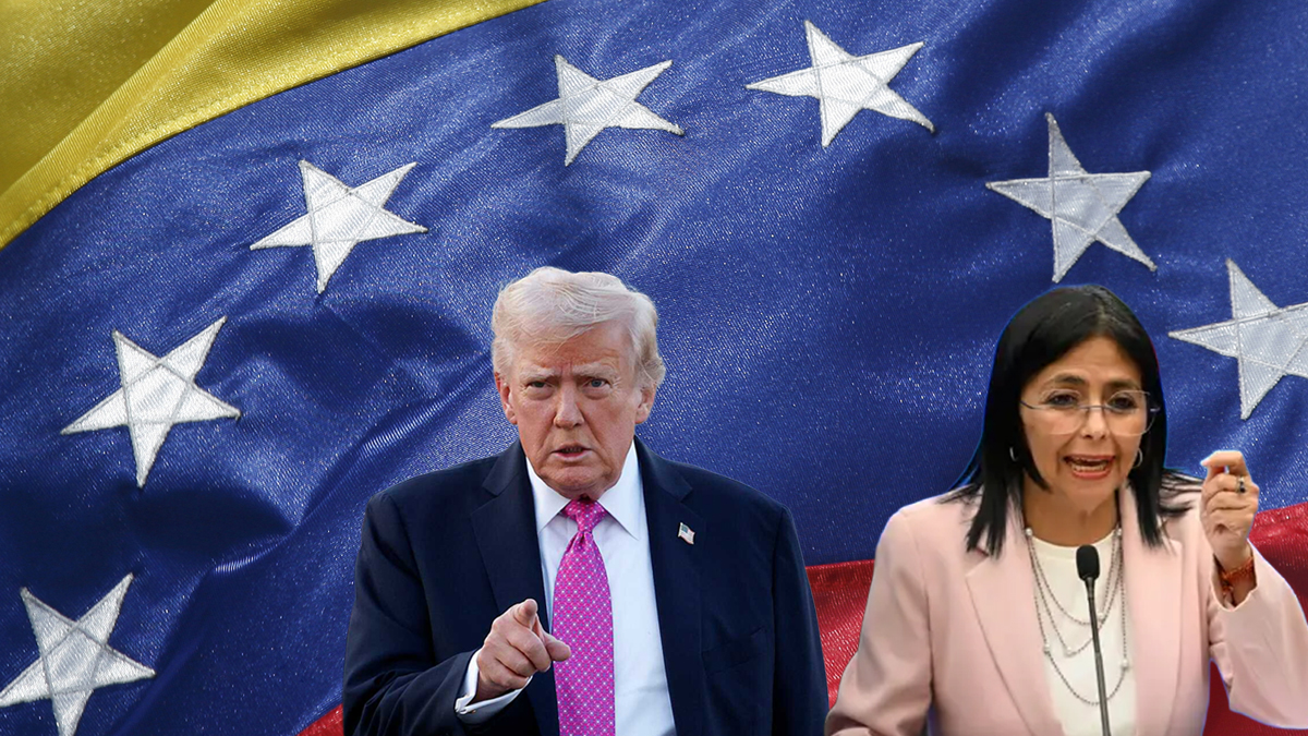 «H Ροντρίγκες θα πληρώσει υψηλότερο τίμημα από τον Μαδούρο αν δεν κάνει το σωστό»