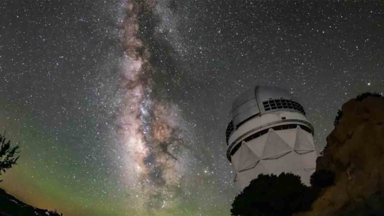 Η σκοτεινή ενέργεια γίνεται ακόμα πιο περίεργη και είναι λόγος που το Σύμπαν μπορεί να καταλήξει σε μια «Μεγάλη Σύνθλιψη»