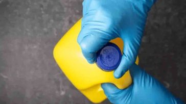 Προσπάθησε να βάλει τέλος στη ζωή της καταναλώνοντας χλωρίνη