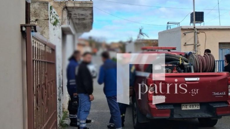 Χερσόνησος: Έκρηξη λέβητα σκότωσε 30χρονο άνδρα Χερσόνησος: Έκρηξη λέβητα σκότωσε 30χρονο άνδρα