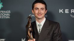 Ο Τίμοθι Σαλαμέ κατέκτησε τα Critics Choice – Η πρώτη νίκη και η τρυφερή αφιέρωση στην Κάιλι Τζένερ