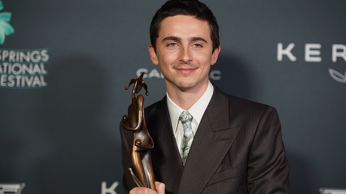 Ο Τίμοθι Σαλαμέ κατέκτησε τα Critics Choice – Η πρώτη νίκη και η τρυφερή αφιέρωση στην Κάιλι Τζένερ