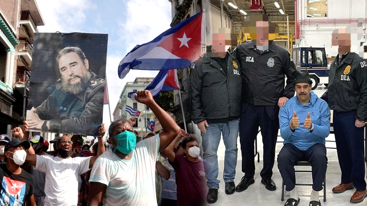 Είναι η Κούβα ο επόμενος στόχος του Ντόναλντ Τραμπ;