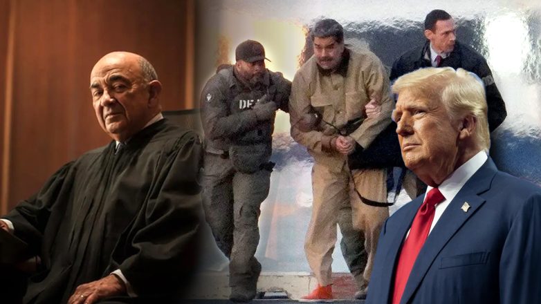 Σε αδέκαστο δικαστή που διαχειρίστηκε υποθέσεις της 11ης Σεπτεμβρίου ανατέθηκε η υπόθεση Μαδούρο