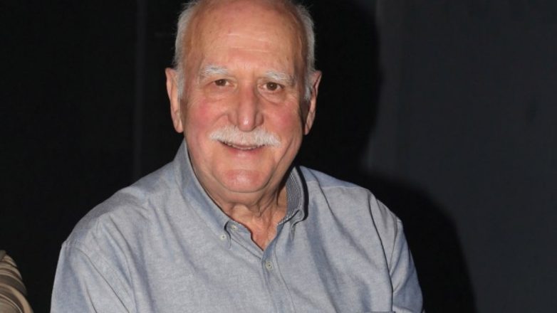 Η ΕΣΗΕΑ αποχαιρετά τον Γιώργο Παπαδάκη