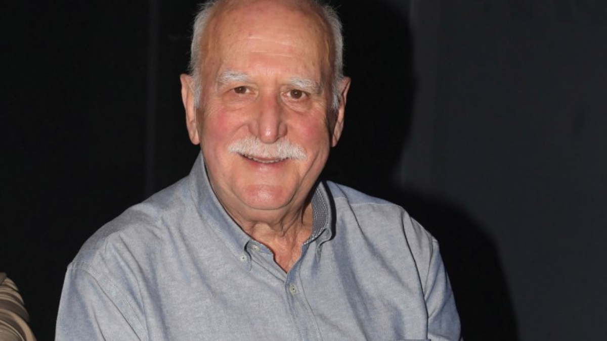 Η ΕΣΗΕΑ αποχαιρετά τον Γιώργο Παπαδάκη