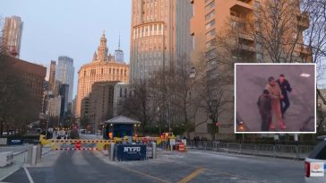 Σε live μετάδοση η μεταφορά Μαδούρο στο δικαστήριο του Μανχάταν