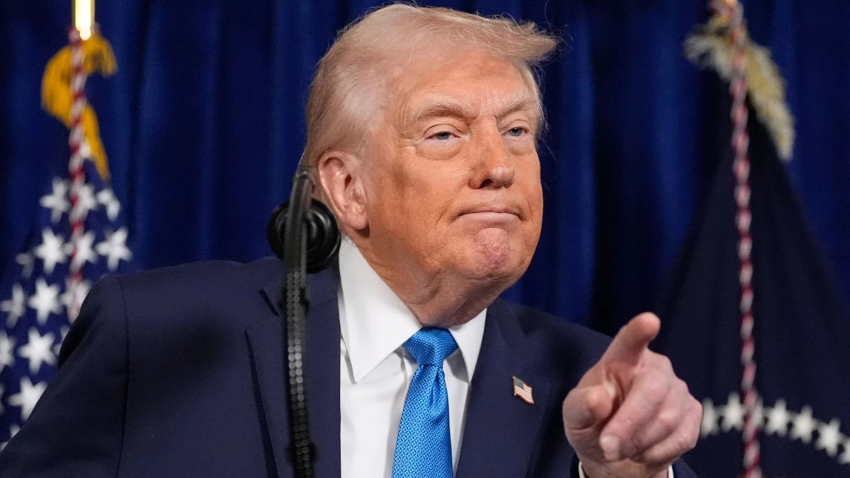 Δόγμα Ντον-ρόε: Πώς ο Τραμπ αλλάζει τη στρατηγική ασφάλειας των ΗΠΑ