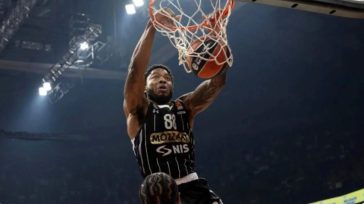 Έρχεται στον Ολυμπιακό ο Ταϊρίκ Τζόουνς