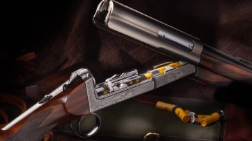 Καταγγελία για ενδοοικογενειακή βία έφερε στο φως μίνι οπλοστάσιο