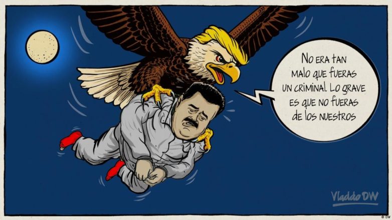 Η αφοπλιστική ειλικρίνεια των… αρπακτικών