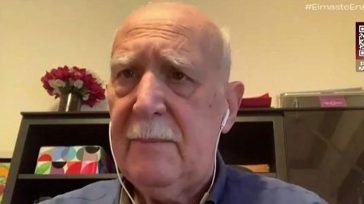 Γιώργος Παπαδάκης: Η τελευταία τηλεοπτική εμφάνιση πριν τον θάνατό του