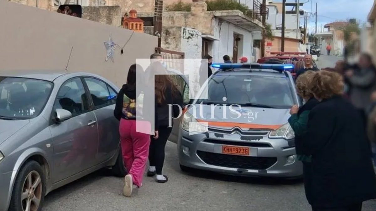 Ανώπολη: Νεκρός άνδρας από φωτιά σε κουζίνα