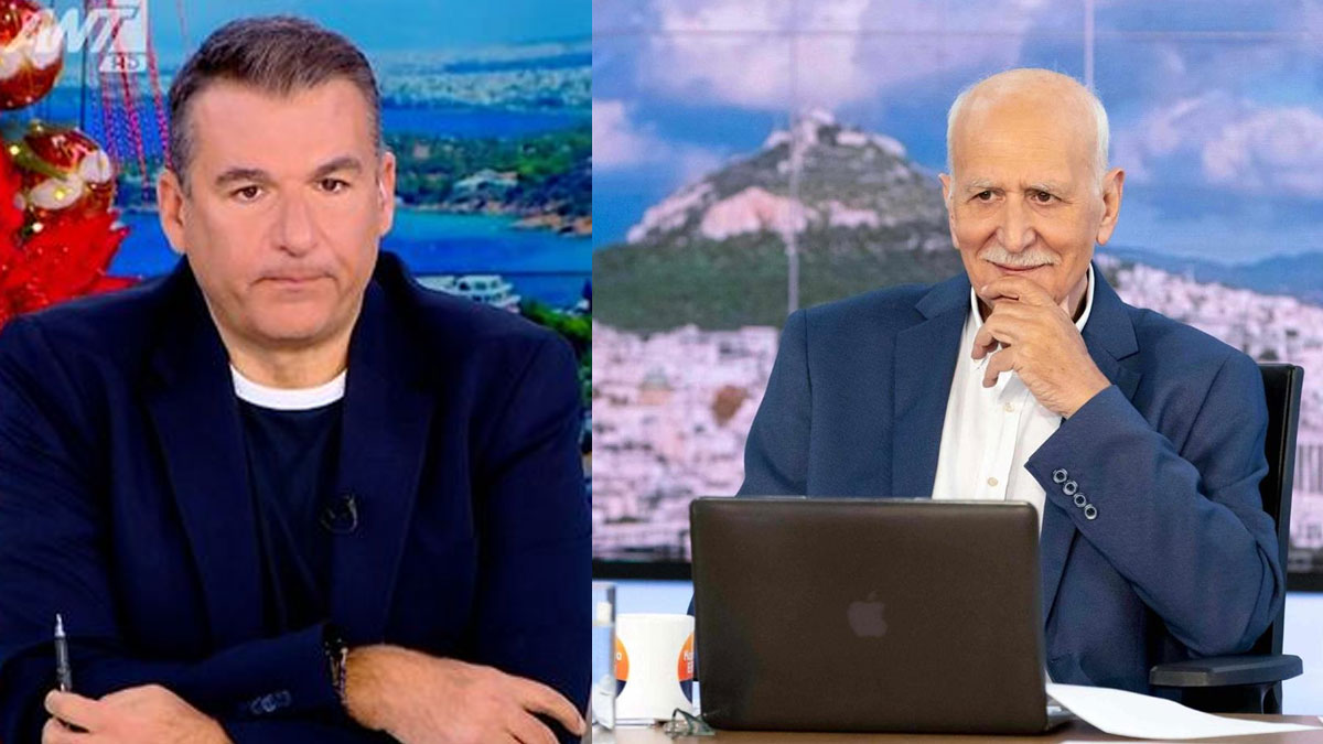 Γιώργος Λιάγκας για Παπαδάκη: «Μου έλεγε ότι είμαι ο διάδοχός του»