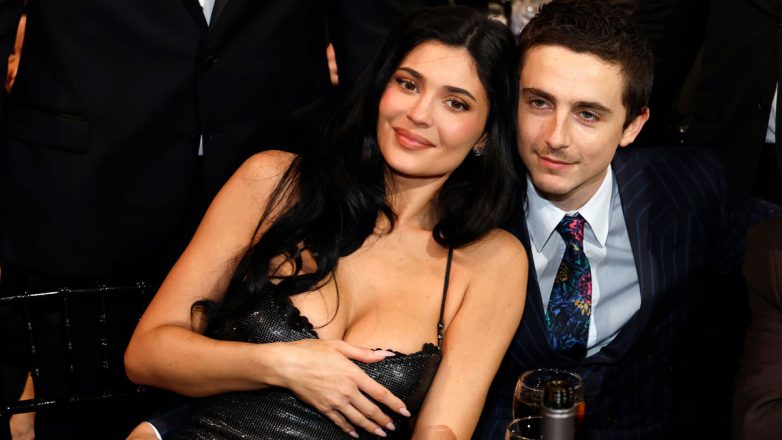Timothée Chalamet: Η δημόσια ερωτική έκπληξη στην Kylie Jenner στα Critics Choice 2026 που έγινε viral