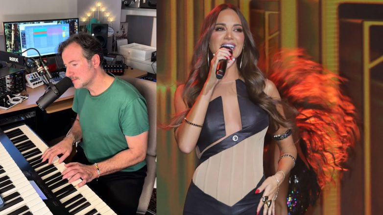 Ο Κωστής Μαραβέγιας τραγουδά Ρία Ελληνίδου και γίνεται viral στο TikTok