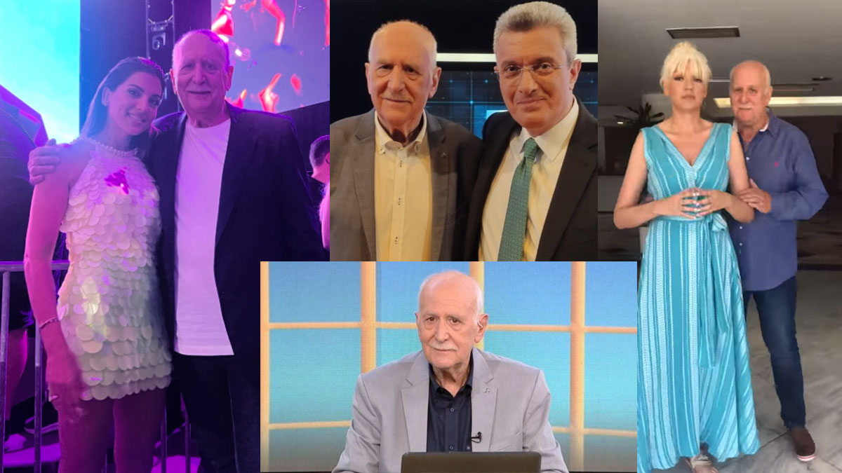 Γιώργος Παπαδάκης: Το αντίο του καλλιτεχνικού και δημοσιογραφικού χώρου