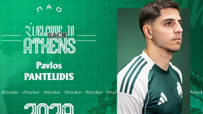 Στα πράσινα ο Παντελίδης με υποδοχή από… Τεττέη (video)