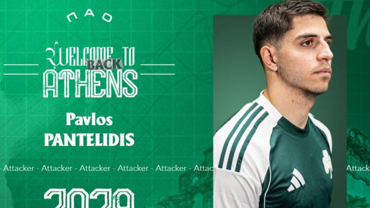 Στα πράσινα ο Παντελίδης με υποδοχή από… Τεττέη (video)