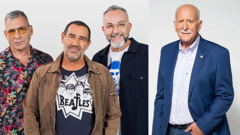 Γιώργος Παπαδάκης: Οι «Ράδιο Αρβύλα» αποχαιρετούν τον θρυλικό παρουσιαστή Γιώργος Παπαδάκης: Οι «Ράδιο Αρβύλα» αποχαιρετούν τον θρυλικό παρουσιαστή