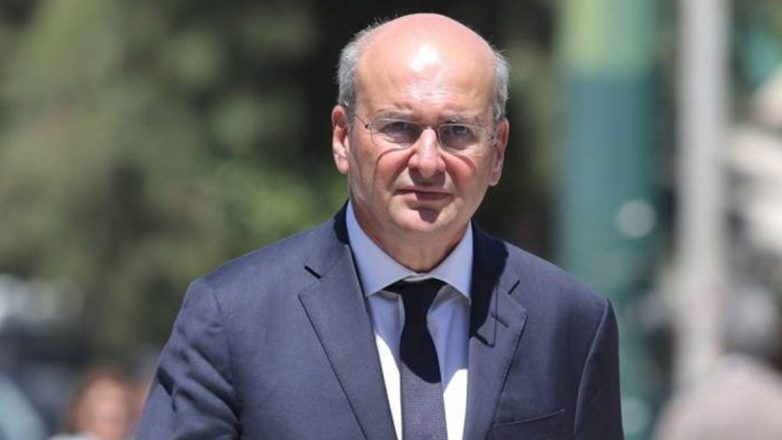 Χατζηδάκης: «Η κυβέρνηση έχει πάντοτε ανοιχτές τις πόρτες για διάλογο με τους αγροτοσυνδικαλιστές»