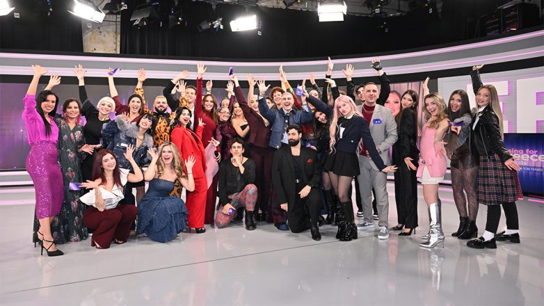 Eurovision 2026: Οι 28 υποψήφιοι που διεκδικούν μία θέση στον ελληνικό τελικό