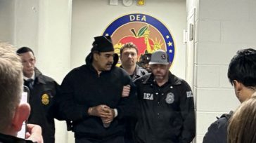 Ο Μαδούρο ενώπιον της αμερικανικής δικαιοσύνης