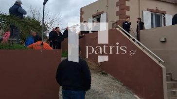 Ανώπολη: Λίγο πριν πεθάνει ο 34χρονος από διαρροή υγραερίου ήταν με τα παιδιά του